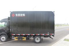 东风 凯普特N290 115马力 4.1米单排厢式轻卡 东风 凯普特N290 115马力 4.1米单排厢式轻卡