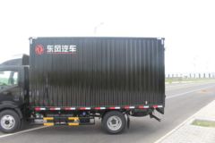 东风 凯普特N290 115马力 4.1米单排厢式轻卡 东风 凯普特N290 115马力 4.1米单排厢式轻卡