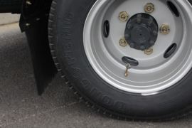 凯普特N290&nbsp;载货车底盘                                                图片