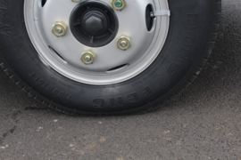 凯普特N290&nbsp;载货车底盘                                                图片