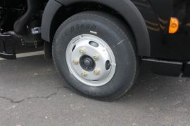 凯普特N290&nbsp;载货车底盘                                                图片