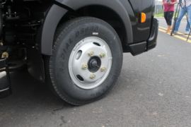 凯普特N290&nbsp;载货车底盘                                                图片