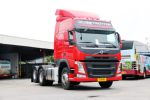 沃尔沃 沃尔沃新FM 牵引车