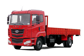 汉马H6&nbsp;载货车官方图图片