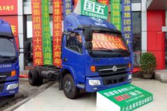 东风 凯普特C 141马力 3308轴距载货车底盘(EQ1041SJ8BD2)