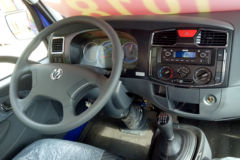 东风 凯普特C 141马力 3308轴距载货车底盘(EQ1041SJ8BD2)