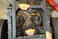 东风 凯普特C 141马力 3308轴距载货车底盘(EQ1041SJ8BD2)