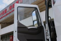东风柳汽 乘龙T7重卡 430马力 6X4长头牵引车(LZ4251T7DA)