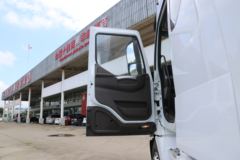 东风柳汽 乘龙T7重卡 430马力 6X4长头牵引车(LZ4251T7DA)
