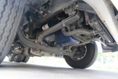 东风柳汽 乘龙T7重卡 430马力 6X4长头牵引车(LZ4251T7DA)