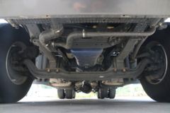 东风柳汽 乘龙T7重卡 430马力 6X4长头牵引车(LZ4251T7DA)