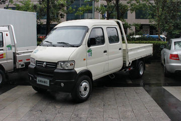 东风途逸 T3(原小霸王W) 1.3L 87马力 2.5米双排栏板微卡