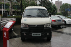 东风途逸 T3(原小霸王W) 1.3L 87马力 2.5米双排栏板微卡