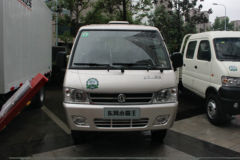 东风 小霸王V 1.3L 87马力 3.05米单排栏板微卡