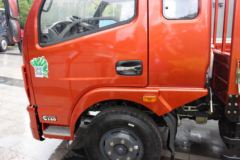 东风 凯普特C 141马力 3.8米排半栏板轻卡 东风 凯普特C 141马力 3.8米排半栏板轻卡