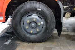 东风 凯普特C 141马力 3.8米排半栏板轻卡 东风 凯普特C 141马力 3.8米排半栏板轻卡