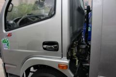 东风 多利卡D6 130马力 4.17米单排厢式轻卡