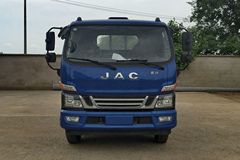 江淮 骏铃W455中卡 141马力 4X2 6.2米栏板载货车(HFC1092P91K1D3)