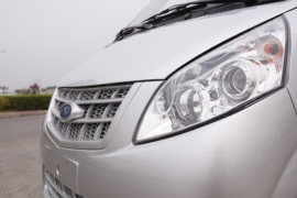 瑞逸C系&nbsp;载货车外观                                                图片