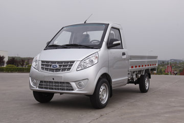 南骏汽车 瑞逸 1.3L 82马力 汽油 3米单排栏板微卡(CNJ1021SDA30M)