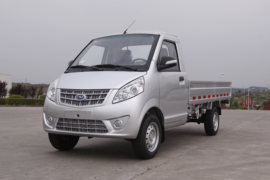 瑞逸C系&nbsp;载货车外观                                                图片