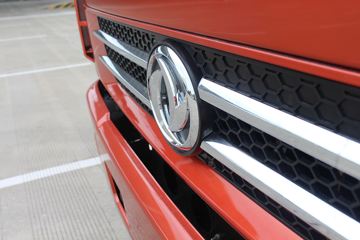 ���� ������D8 156���� 4X2 6.15�׵��������ػ���(EQ1090S8BDE)ͼƬ