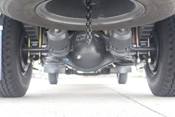 ���� ������D8 156���� 4X2 6.15�׵��������ػ���(EQ1090S8BDE)ͼƬ