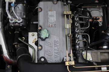 ���� ������D8 156���� 4X2 6.15�׵��������ػ���(EQ1090S8BDE)ͼƬ