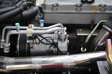 ���� ������D8 156���� 4X2 6.15�׵��������ػ���(EQ1090S8BDE)ͼƬ