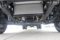 东风 多利卡D8 156马力 4X2 6.15米单排栏板载货车(EQ1090S8BDE)
