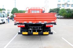 东风 多利卡D8 156马力 4X2 6.15米单排栏板载货车(EQ1090S8BDE)