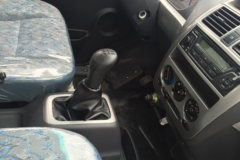 南骏汽车 瑞逸 1.5L 112马力 汽油 2.88米单排厢式微卡(CNJ5022XXYSDA30V)