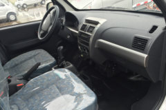 南骏汽车 瑞逸 1.5L 112马力 汽油 2.88米单排厢式微卡(CNJ5022XXYSDA30V)