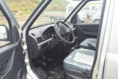 南骏汽车 瑞逸 1.5L 112马力 汽油 2.88米单排厢式微卡(CNJ5022XXYSDA30V)