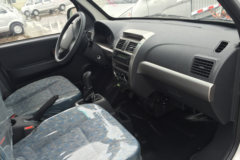 南骏汽车 瑞逸 1.5L 112马力 汽油 2.01米双排厢式微卡(CNJ5021XXYSSA30V)