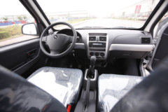 南骏汽车 瑞逸 1.5L 112马力 汽油 2.01米双排厢式微卡(CNJ5021XXYSSA30V)