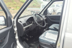 南骏汽车 瑞逸 1.5L 112马力 汽油 2.01米双排厢式微卡(CNJ5021XXYSSA30V)