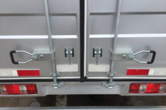 南骏汽车 瑞逸 1.5L 112马力 汽油 2.01米双排厢式微卡(CNJ5021XXYSSA30V)