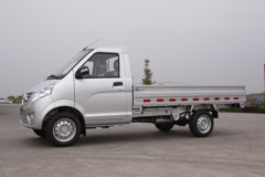南骏汽车 瑞逸 1.3L 87马力 汽油 2.965米单排栏板微卡(国五)(CNJ1021SDA30V)