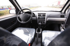 南骏汽车 瑞逸 1.3L 87马力 汽油 2.965米单排栏板微卡(国五)(CNJ1021SDA30V)