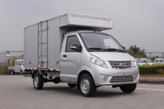 南骏汽车 瑞逸 1.3L 87马力 汽油 2.88米单排厢式微卡(国五)(CNJ5021XXYSDA30V)