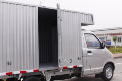 南骏汽车 瑞逸 1.3L 87马力 汽油 2.88米单排厢式微卡(国五)(CNJ5021XXYSDA30V)