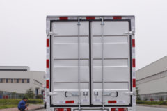 南骏汽车 瑞逸 1.3L 87马力 汽油 2.88米单排厢式微卡(国五)(CNJ5021XXYSDA30V)