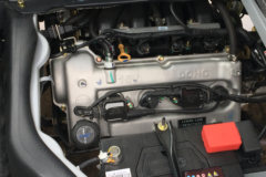 南骏汽车 瑞逸 1.3L 87马力 汽油 2.1米双排栏板微卡(国五)(CNJ1020SSA30V)