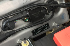 南骏汽车 瑞逸 1.3L 87马力 汽油 2.1米双排栏板微卡(国五)(CNJ1020SSA30V)