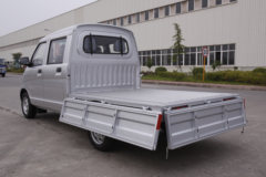 南骏汽车 瑞逸 1.3L 87马力 汽油 2.1米双排栏板微卡(国五)(CNJ1020SSA30V)