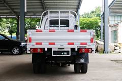 长安跨越 新豹MINI 1.2L 88马力 2.71米双排栏板微卡(后双胎)(SC1031GAS53)