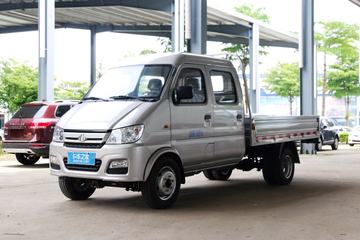 长安跨越 新豹MINI 1.2L 88马力 2.6米双排栏板微卡(SC1021GAS53)