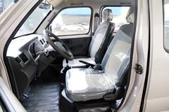 长安跨越 新豹MINI 1.2L 88马力 2.71米双排栏板微卡(后双胎)(SC1031GAS53)