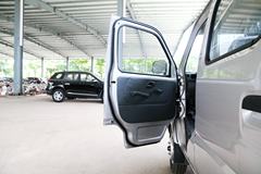 长安跨越 新豹MINI 1.2L 88马力 2.71米双排栏板微卡(后双胎)(SC1031GAS53)